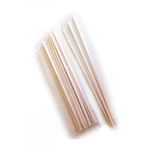 Dannyco Birchwood Orange Wood Stick 144pk