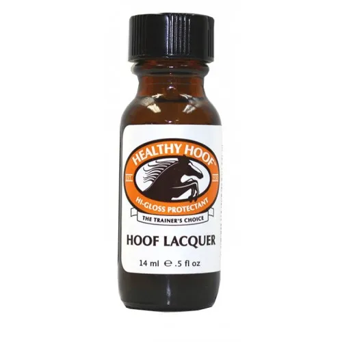 Healthy Hoof Hoof Lacquer High Gloss Protectant