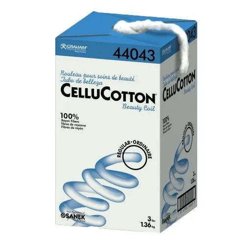 Cellucotton 100% Cotton - 3lb Box
