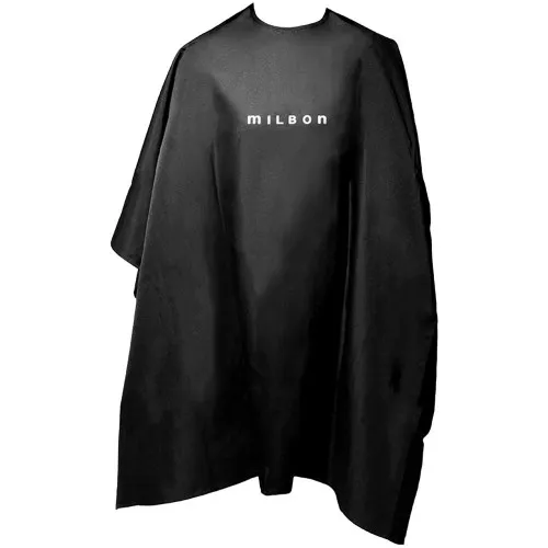 Milbon Black Cape
