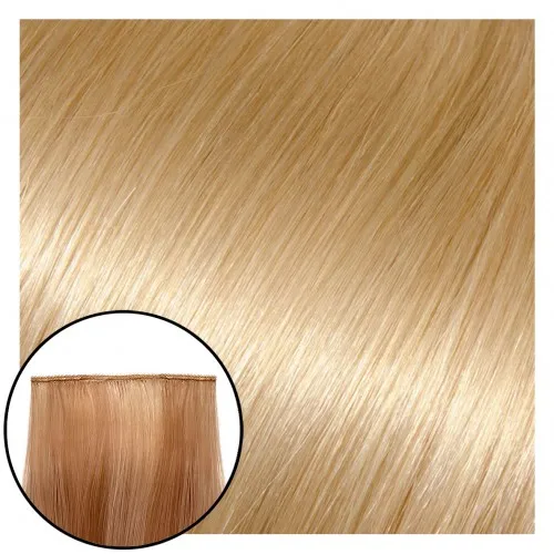 Babe Ideal Hybrid Hair Extensions #1001 Yvonne - 18"