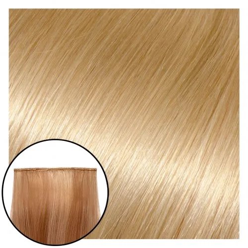 Babe Ideal Hybrid Hair Extensions #1001 Yvonne - 22"