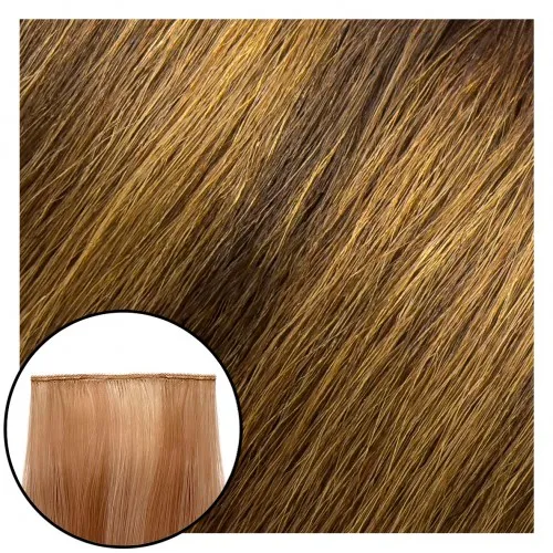 Babe Ideal Hybrid Balayage Extensions #6-6/30/10 Lizzie - 22"