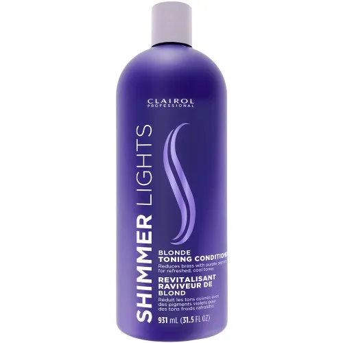 Clairol Shimmer Lights Conditioner - 32oz