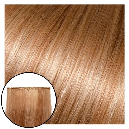 Babe Ideal Hybrid Hair Extensions #27/613 Bridget - 18"