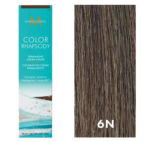 Moroccanoil Color Rhapsody 6N/6.0 Dark Blonde 2oz