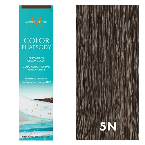 Moroccanoil Color Rhapsody 5N/5.0 Light Brown 2oz
