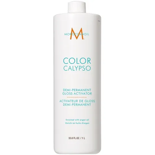 Moroccanoil Color Calypso Demi Permanent Gloss Activator 34oz