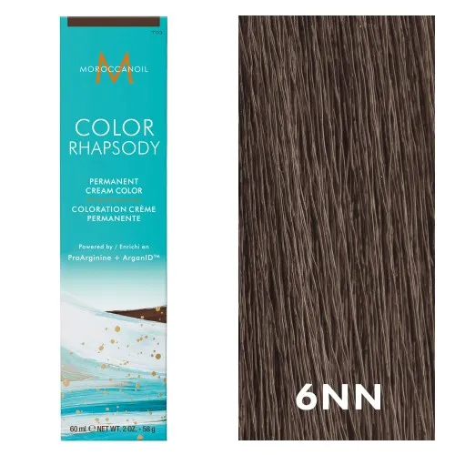 Moroccanoil Color Rhapsody 6NN/6.00 Intense Dark Blonde 2oz