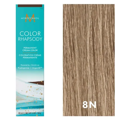 Moroccanoil Color Rhapsody 8N/8.0 Light Blonde 2oz