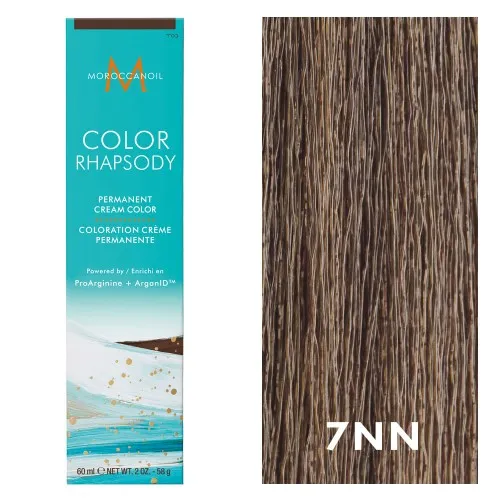 Moroccanoil Color Rhapsody 7NN/7.00 Intense Medium Blonde 2oz