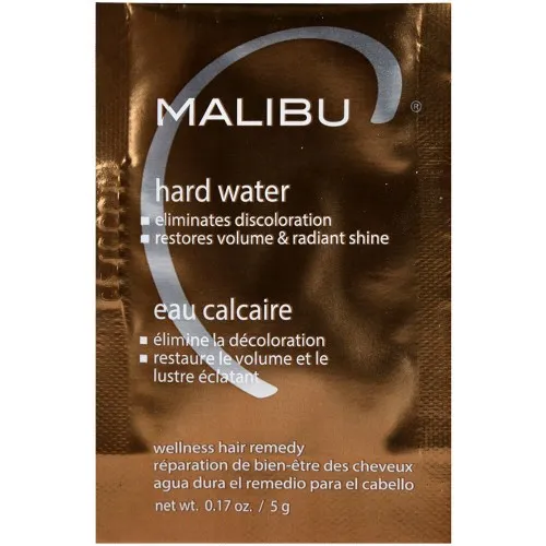 Malibu C Hard Water Treatment Packette
