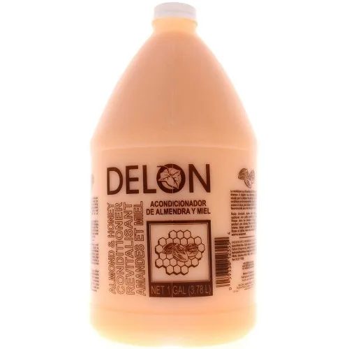 Delon Almond & Honey Conditioner Gallon