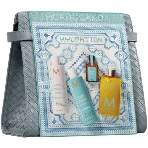 Moroccanoil Holiday Hydration 4pk