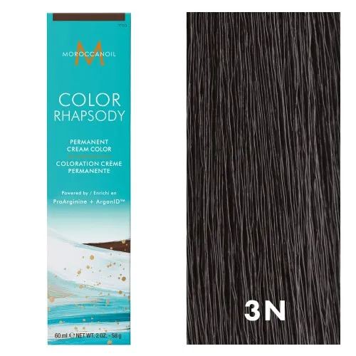 Moroccanoil Color Rhapsody 3N/3.0 Dark Brown 2oz