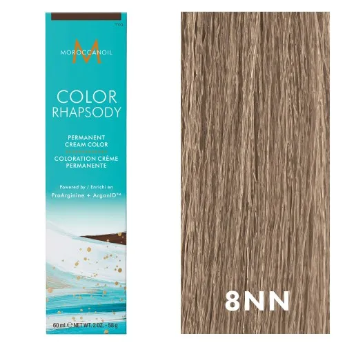 Moroccanoil Color Rhapsody 8NN/8.00 Intense Light Blonde 2oz
