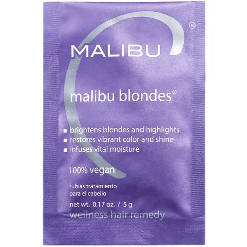 Malibu C Blondes Treatment Packette 5g