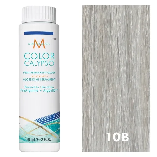 Moroccanoil Color Calypso 10B/10.1 Lightest Ash Blonde 2oz