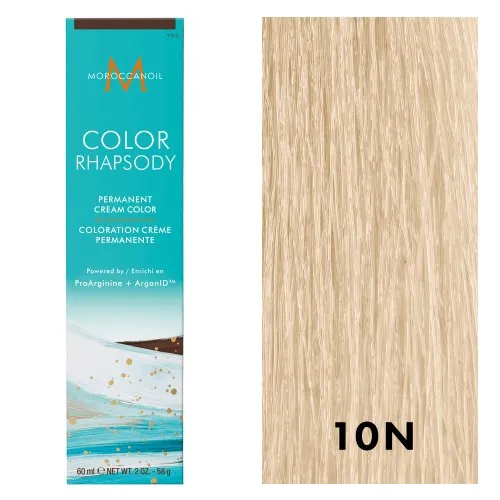 Moroccanoil Color Rhapsody 10N/10.0 Lightest Blonde 2oz