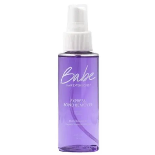 Babe Tape-In Hair Extensions Express Bond Remover 4oz