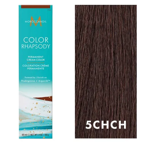 Moroccanoil Color Rhapsody 5CHCH/5.99 Intense Light Chocolate Brown 2oz