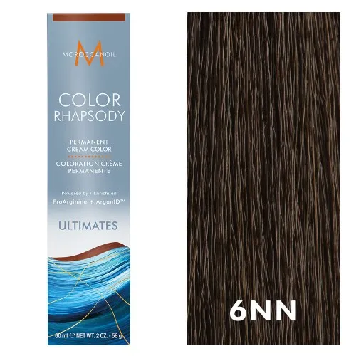 Moroccanoil Color Rhapsody Ultimate 6NN/6.00 Intense Dark Blonde 2oz