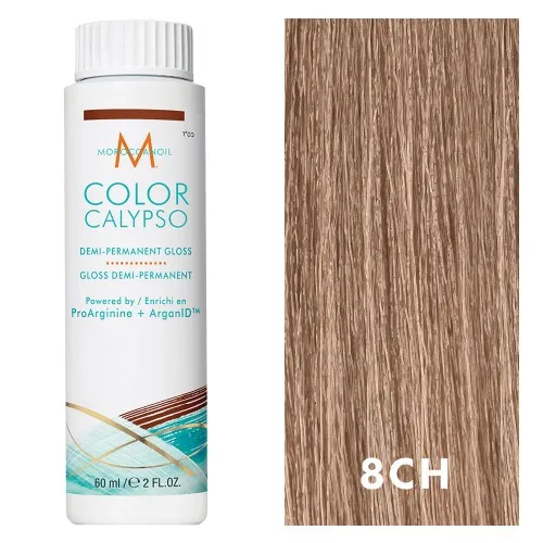 Moroccanoil Color Calypso 8CH/8.9 Light Chocolate Blonde 2oz