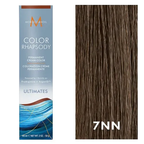 Moroccanoil Color Rhapsody Ultimate 7NN/7.00 Intense Medium Blonde 2oz