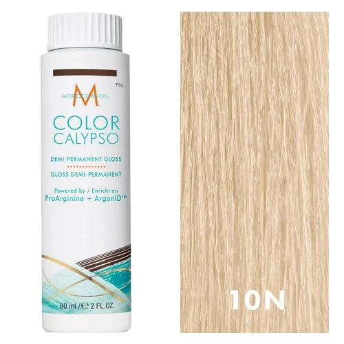 Moroccanoil Color Calypso 10N/10.0 Lightest Blonde 2oz