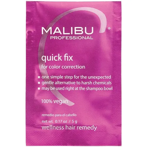 Malibu C Quick Fix Color Correction Treatment Packette