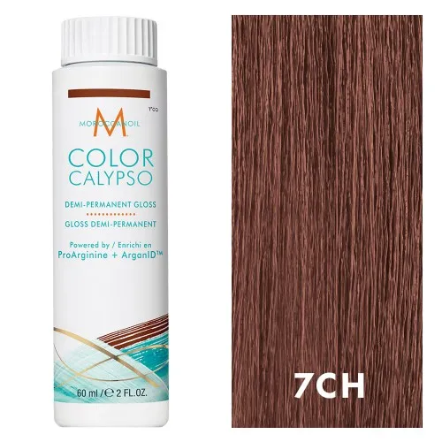 Moroccanoil Color Calypso 7CH/7.9 Medium Chocolate Blonde 2oz