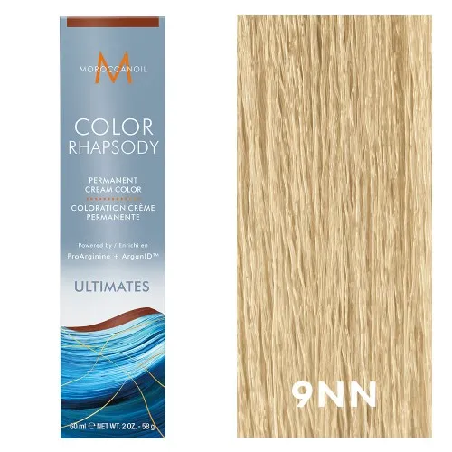 Moroccanoil Color Rhapsody Ultimate 9NN/9.00 Intense Very Light Blonde 2oz