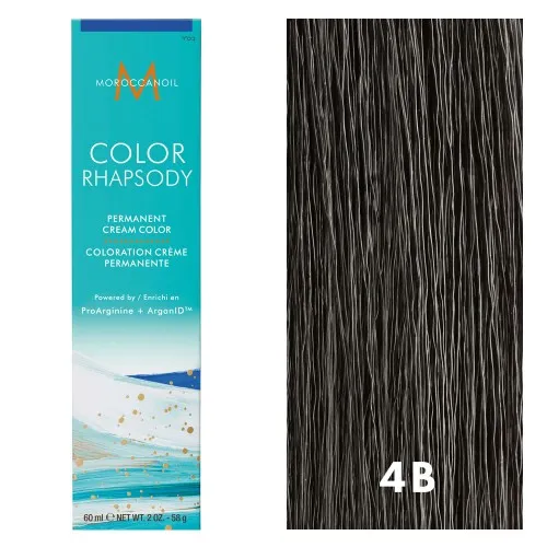 Moroccanoil Color Rhapsody 4B/4.1 Medium Ash Brown 2oz
