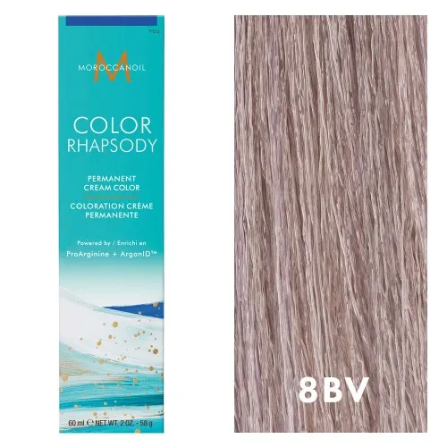 Moroccanoil Color Rhapsody 8BV/8.12 Light Ash Iridescent Blonde 2oz