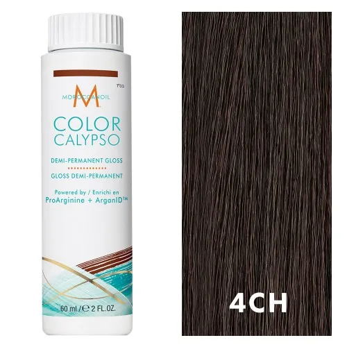 Moroccanoil Color Calypso 4CH/4.9 Medium Chocolate Brown 2oz