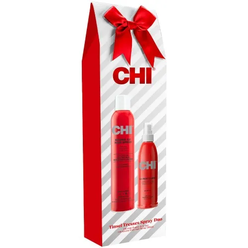 CHI Tinsel Tresses Spray Holiday Duo