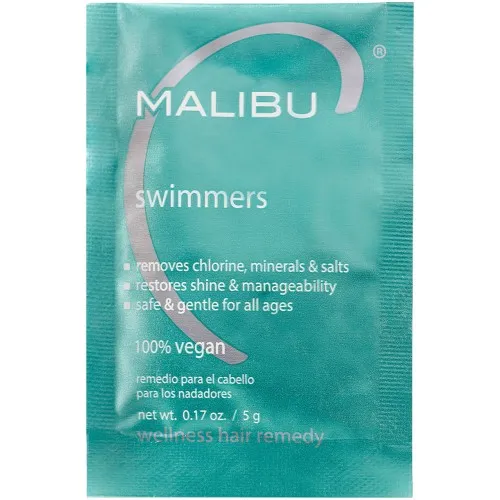 Malibu C Swimmers Treatment Packette