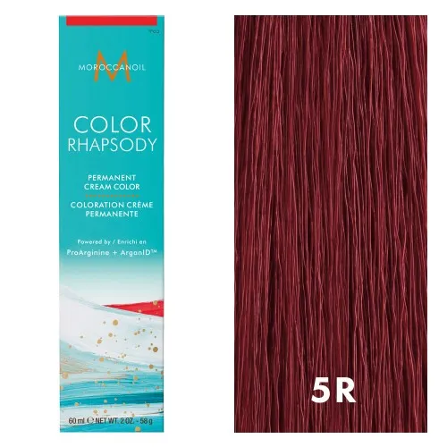 Moroccanoil Color Rhapsody 5R/5.6 Light Red Brown 2oz