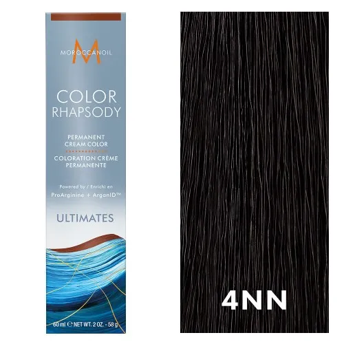 Moroccanoil Color Rhapsody Ultimate 4NN/4.00 Intense Medium Brown 2oz