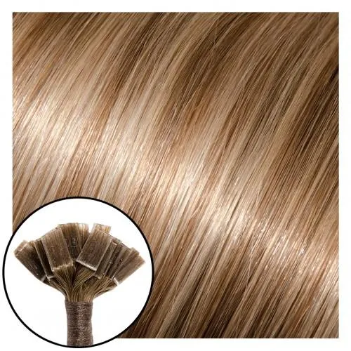 Babe Fusion Hair Extensions #12/600 Caroline 18"