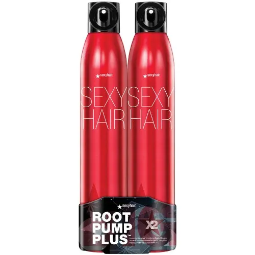 Big SexyHair Root Pump Plus Holiday Duo