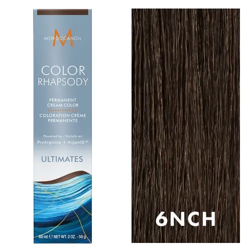 Moroccanoil Color Rhapsody Ultimate 6NCH/6.09 Dark Natural Chocolate Blonde 2oz