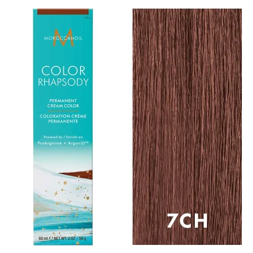 Moroccanoil Color Rhapsody 7CH/7.9 Medium Chocolate Blonde 2oz