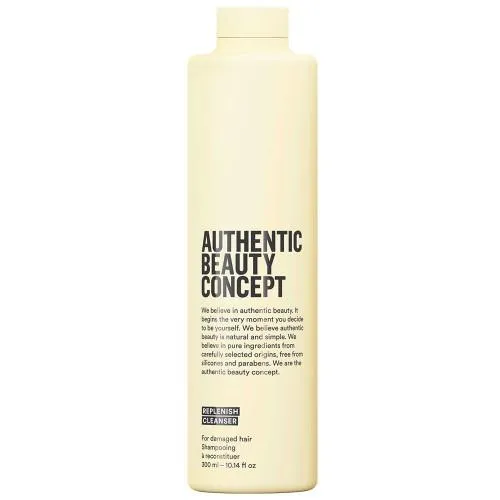 Authentic Beauty Concept Replenish Cleanser - 10oz