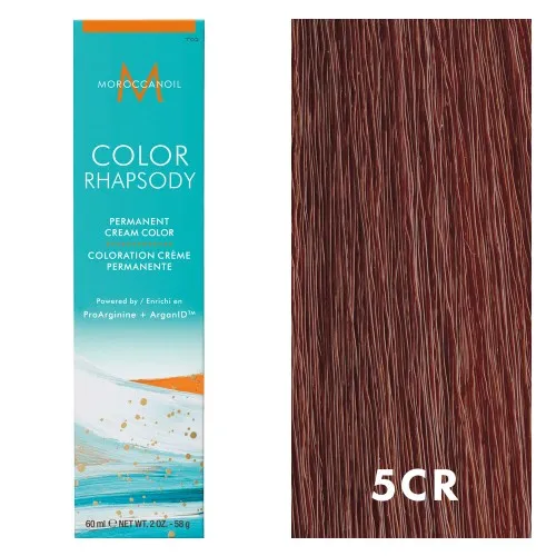 Moroccanoil Color Rhapsody 5CR/5.46 Light Copper Red Brown 2oz