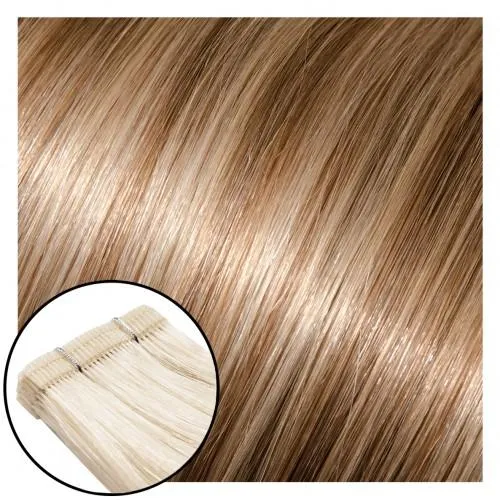 Babe Tape-In Hair Extensions #12/600 Caroline - 22"