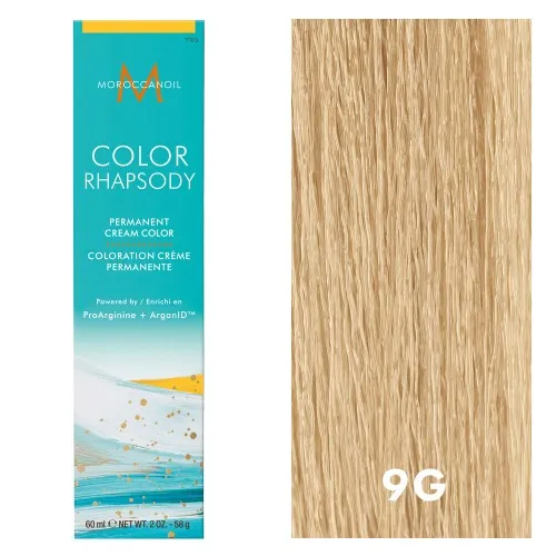 Moroccanoil Color Rhapsody 9G/9.3 Very Light Golden Blonde 2oz