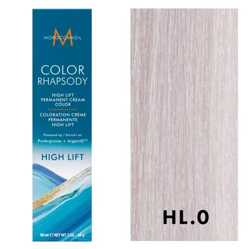 Moroccanoil Color Rhapsody High Lift HL.0/N Natural 2oz