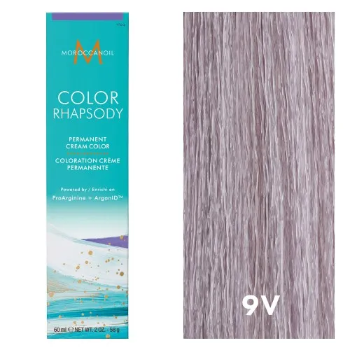 Moroccanoil Color Rhapsody 9V/9.2 Very Light Iridescent Blonde 2oz