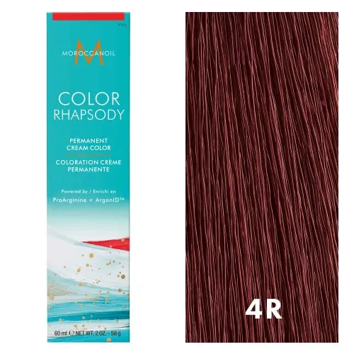 Moroccanoil Color Rhapsody 4R/4.6 Medium Red Brown 2oz